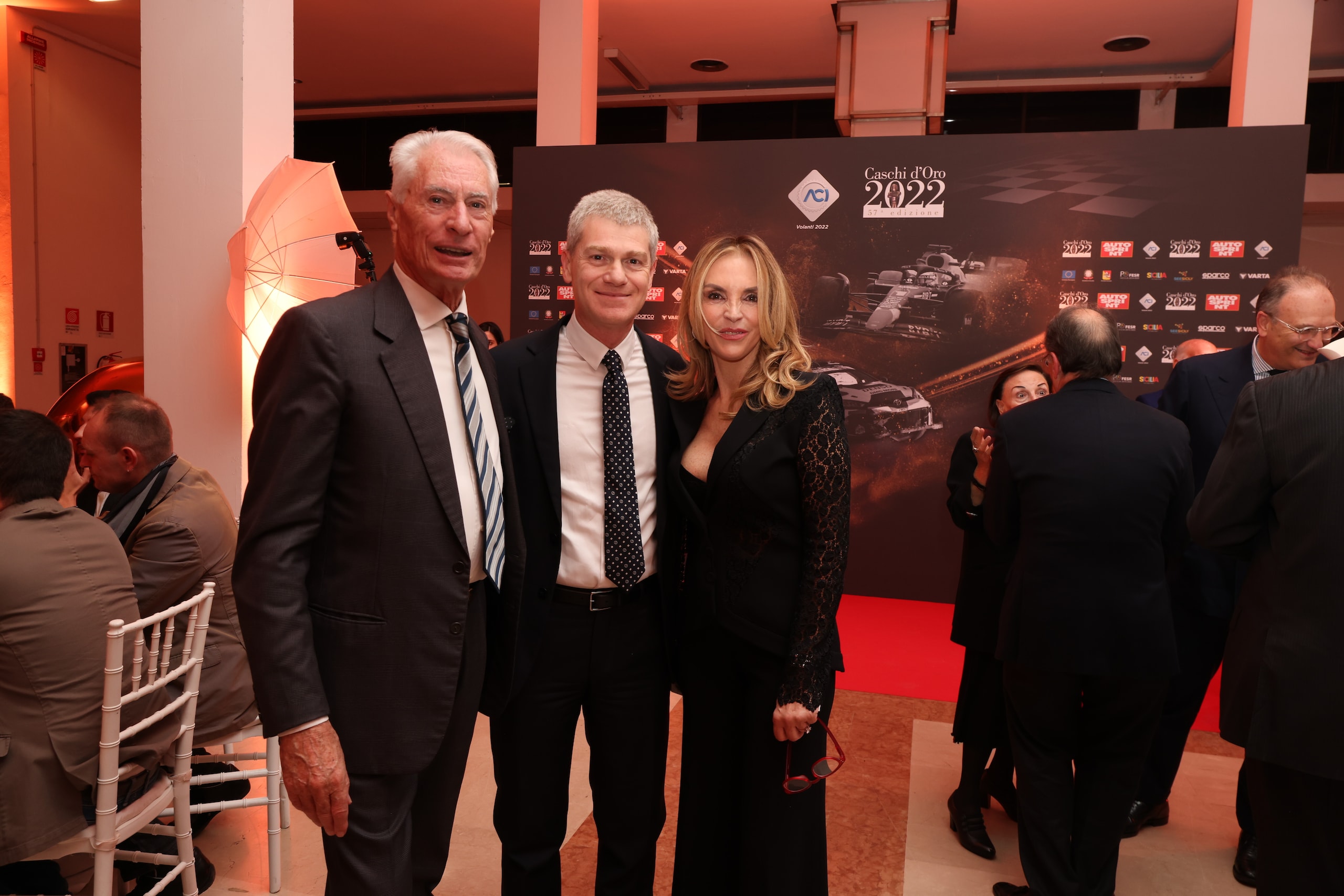 Caschi d'Oro Autosprint e Volanti Aci 2022: quante stelle per la 57esima edizione