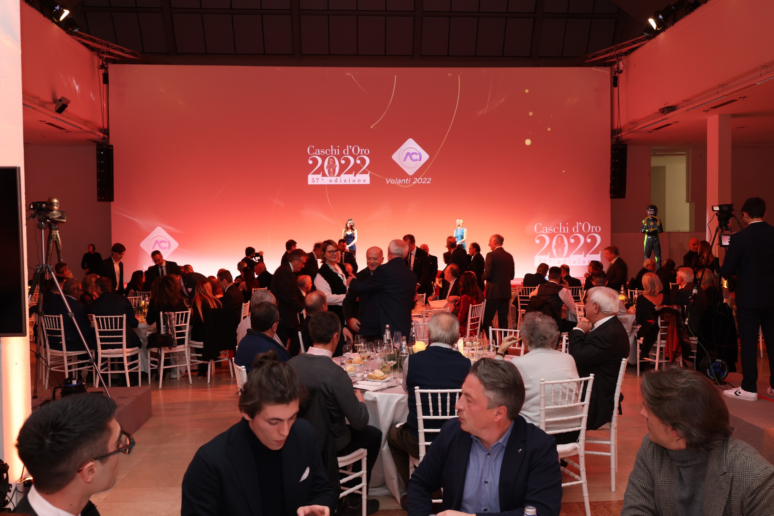 Caschi d'Oro Autosprint e Volanti Aci 2022: quante stelle per la 57esima edizione