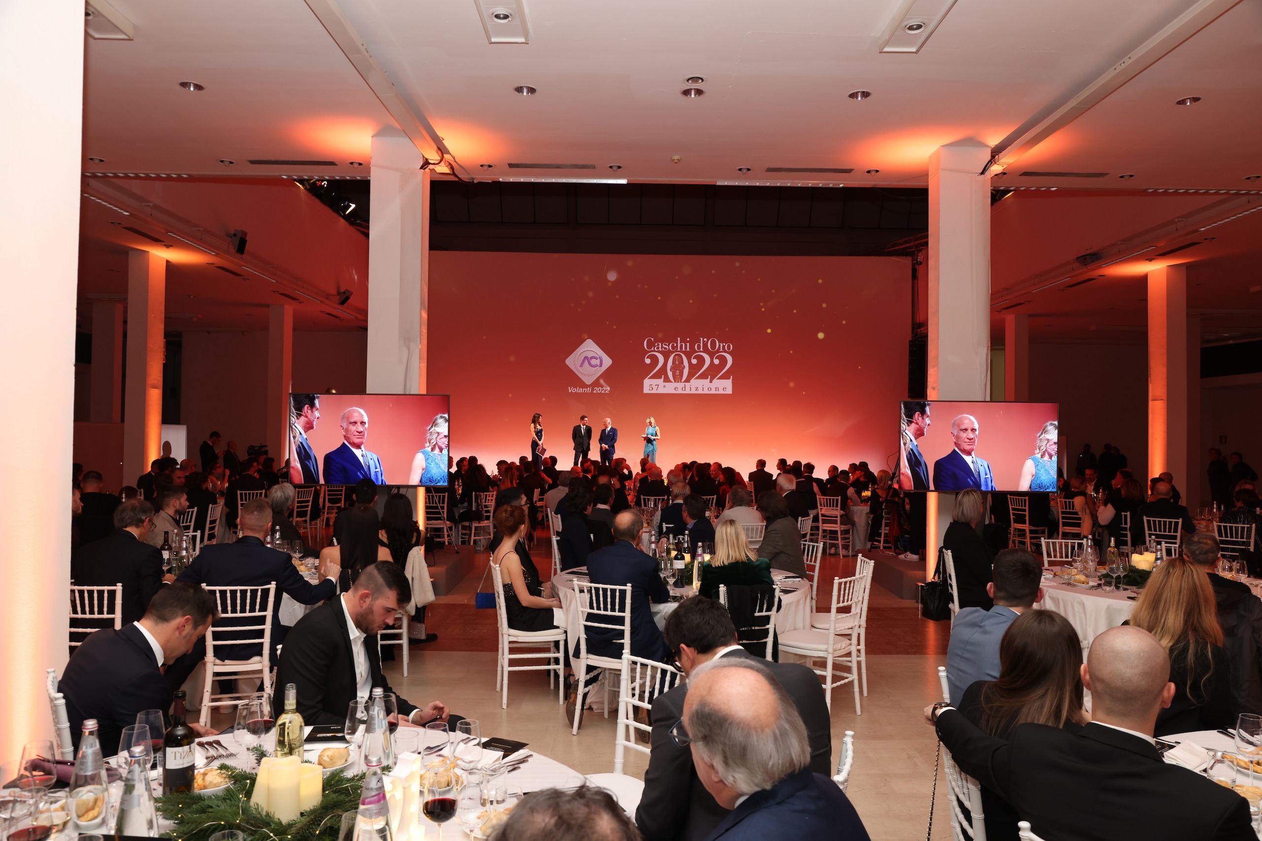 Caschi d'Oro Autosprint e Volanti Aci 2022: quante stelle per la 57esima edizione