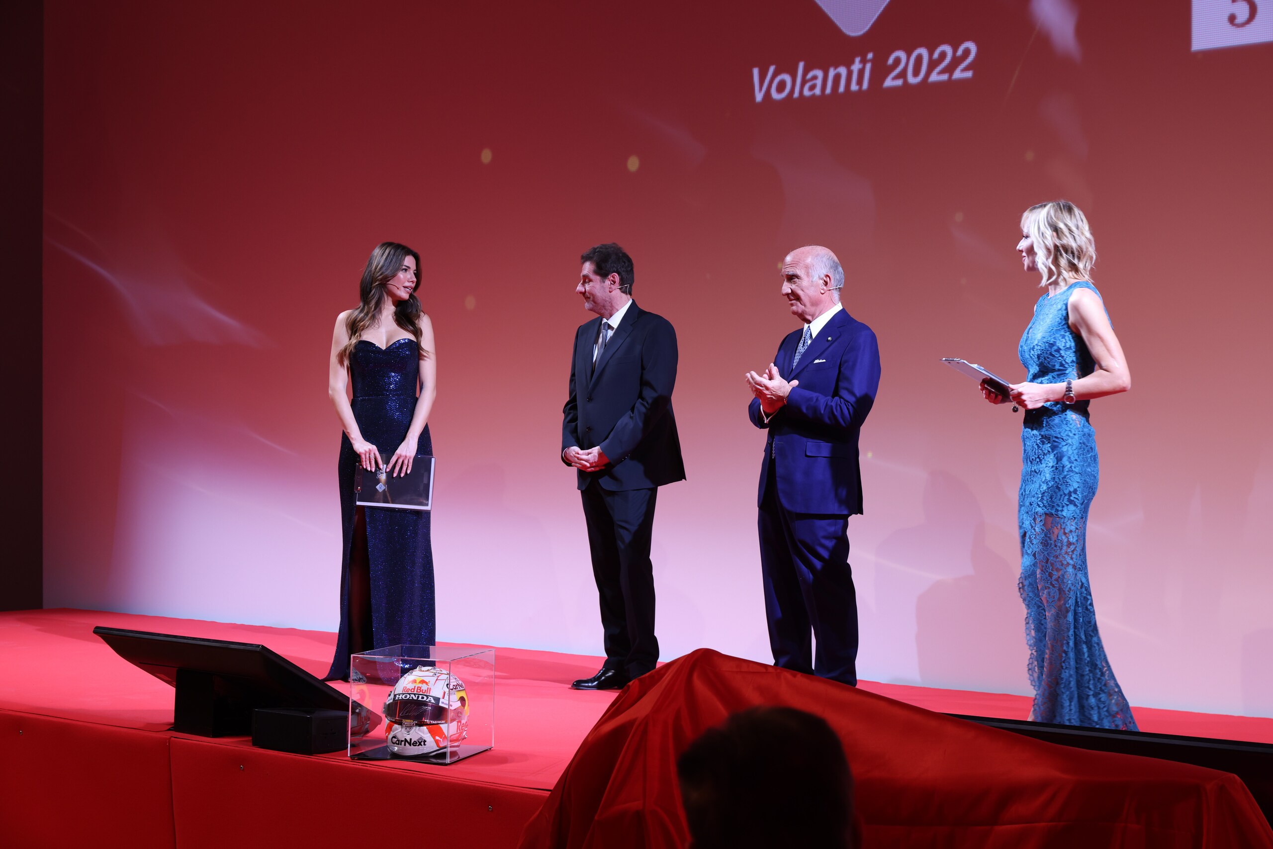 Caschi d'Oro Autosprint e Volanti Aci 2022: quante stelle per la 57esima edizione