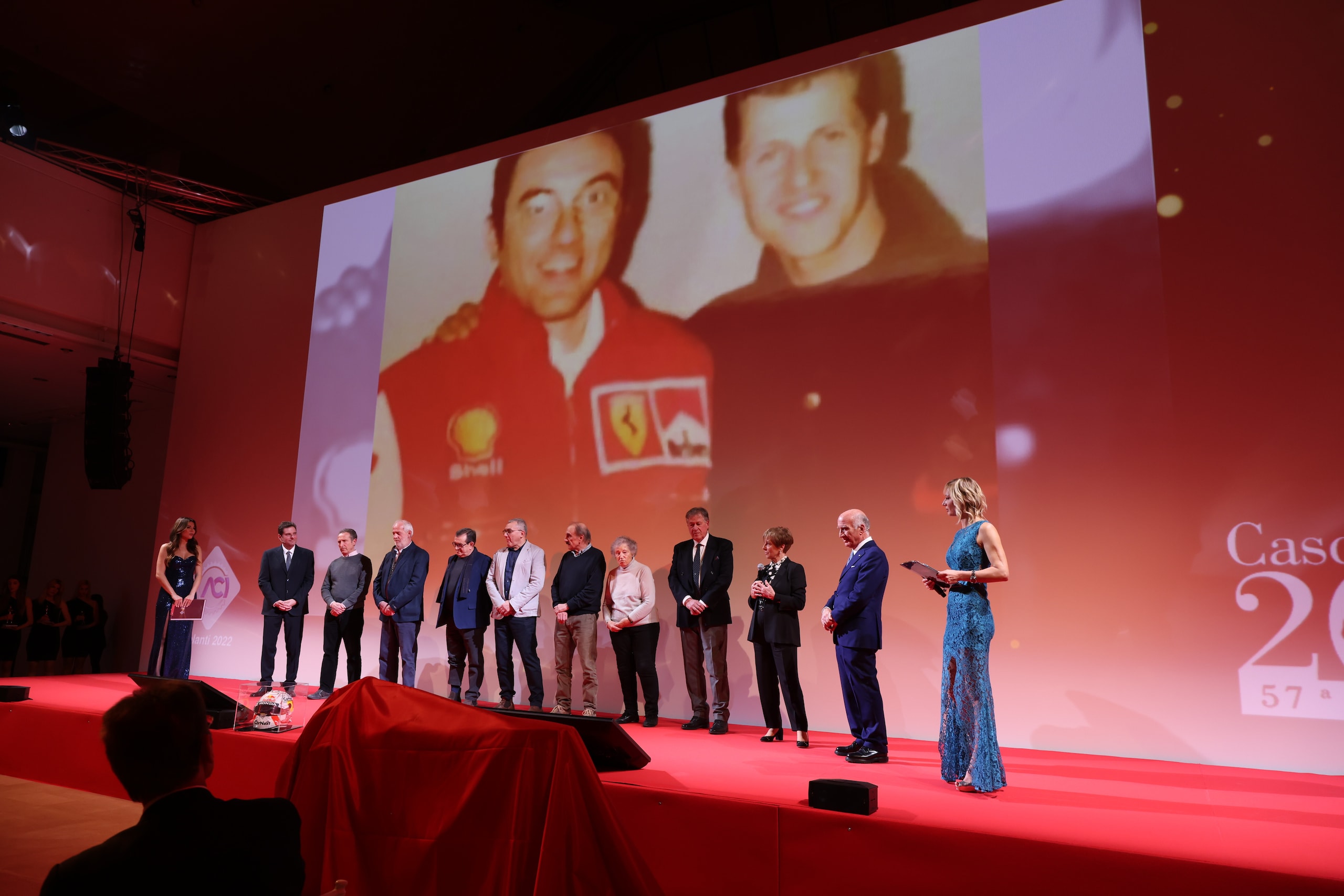 Caschi d'Oro Autosprint e Volanti Aci 2022: quante stelle per la 57esima edizione