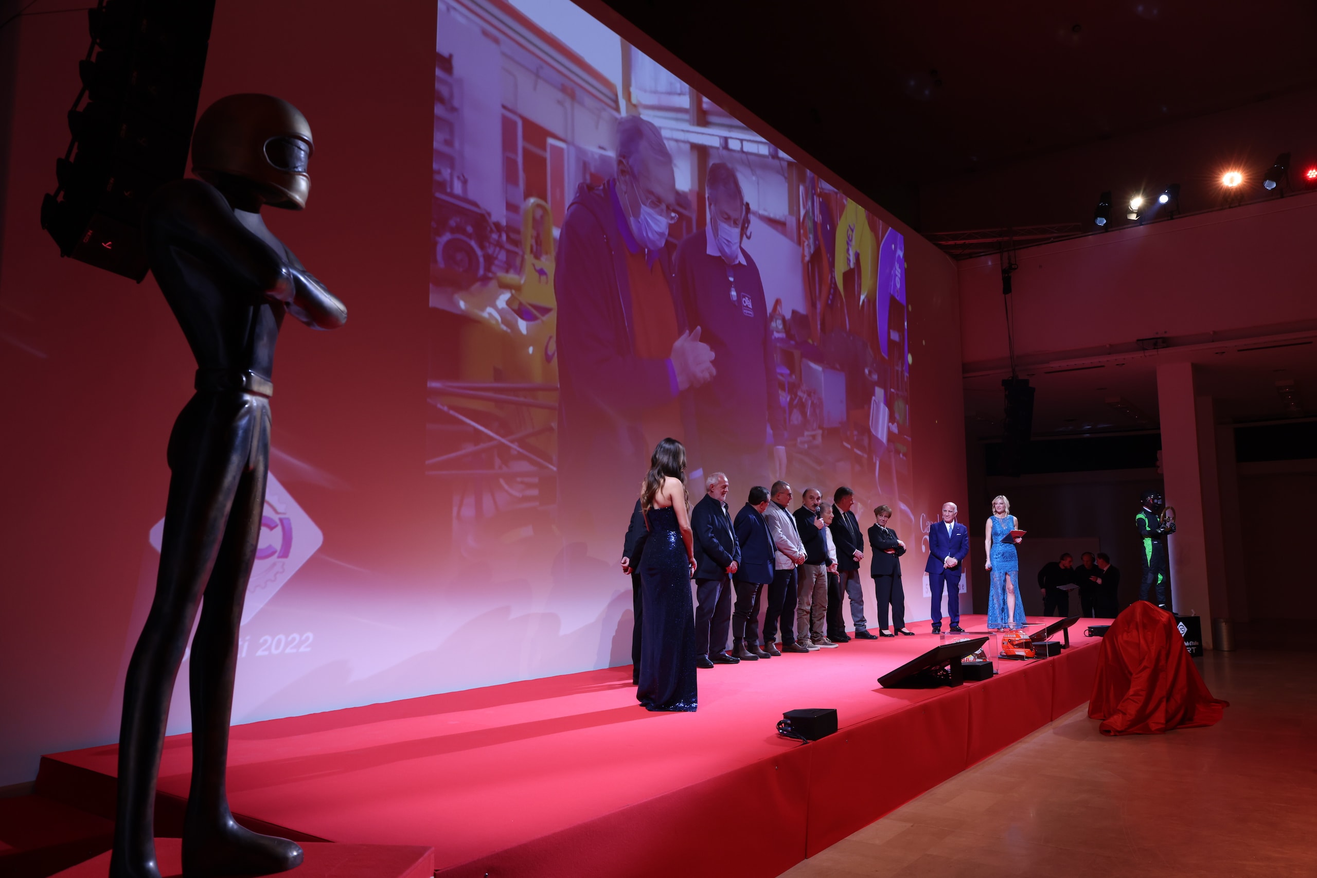 Caschi d'Oro Autosprint e Volanti Aci 2022: quante stelle per la 57esima edizione