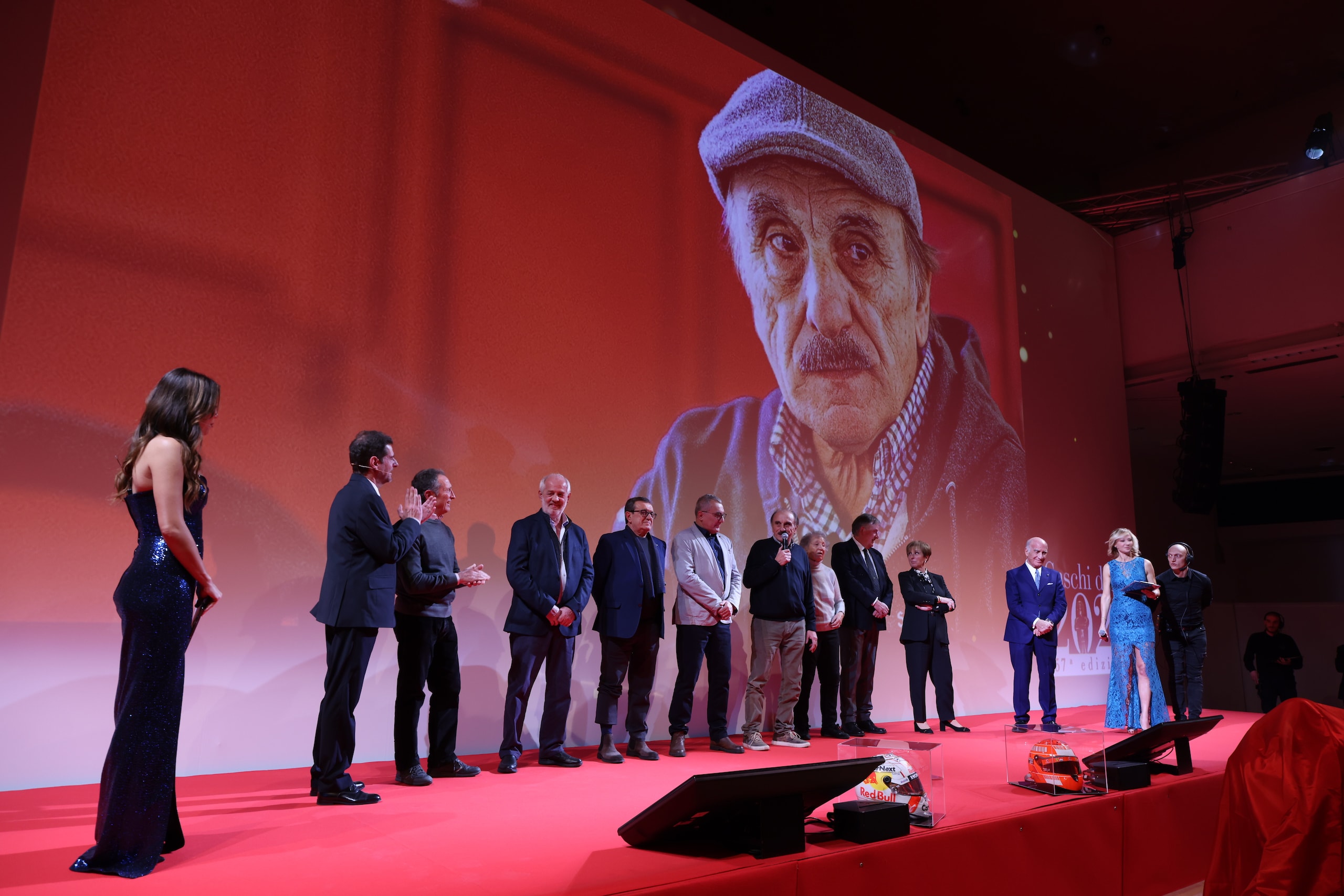 Caschi d'Oro Autosprint e Volanti Aci 2022: quante stelle per la 57esima edizione