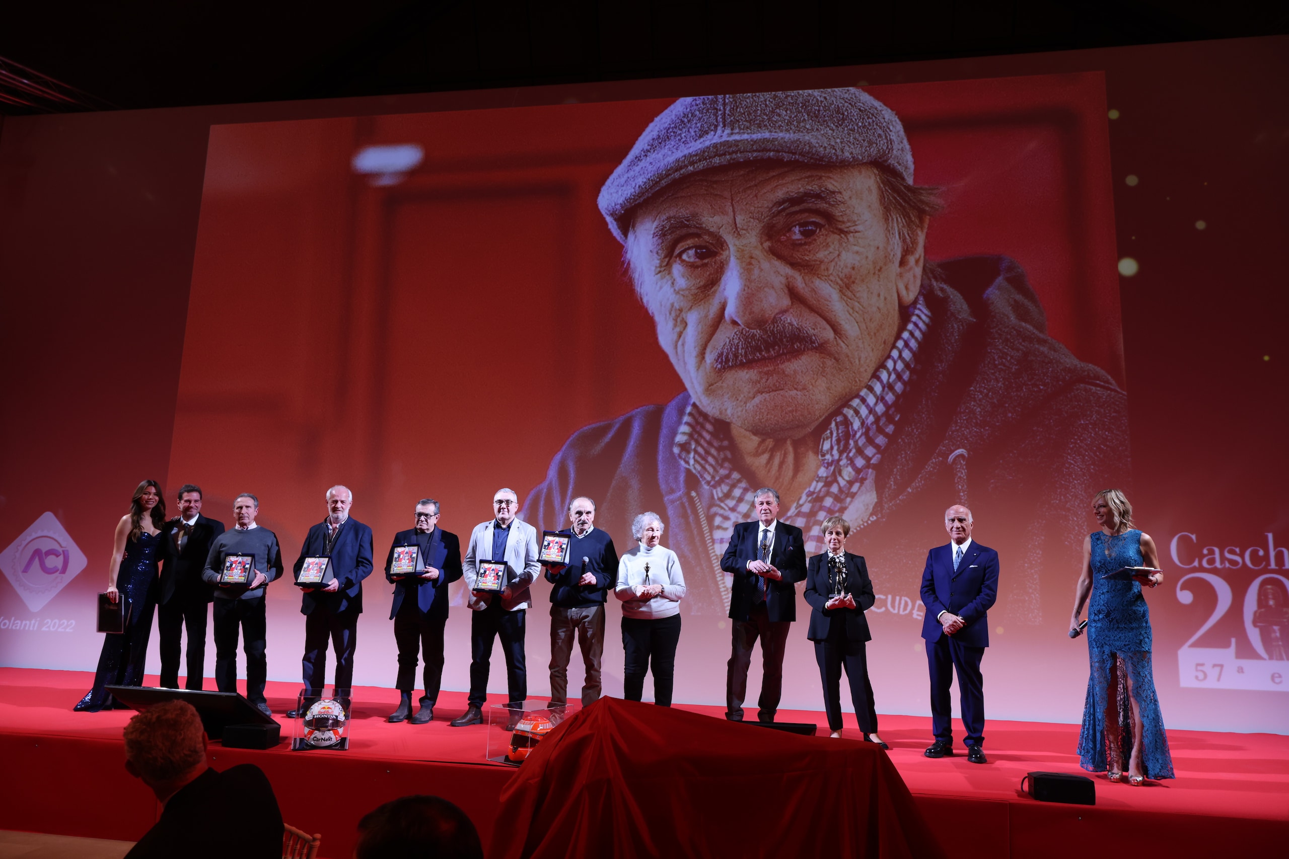 Caschi d'Oro Autosprint e Volanti Aci 2022: quante stelle per la 57esima edizione