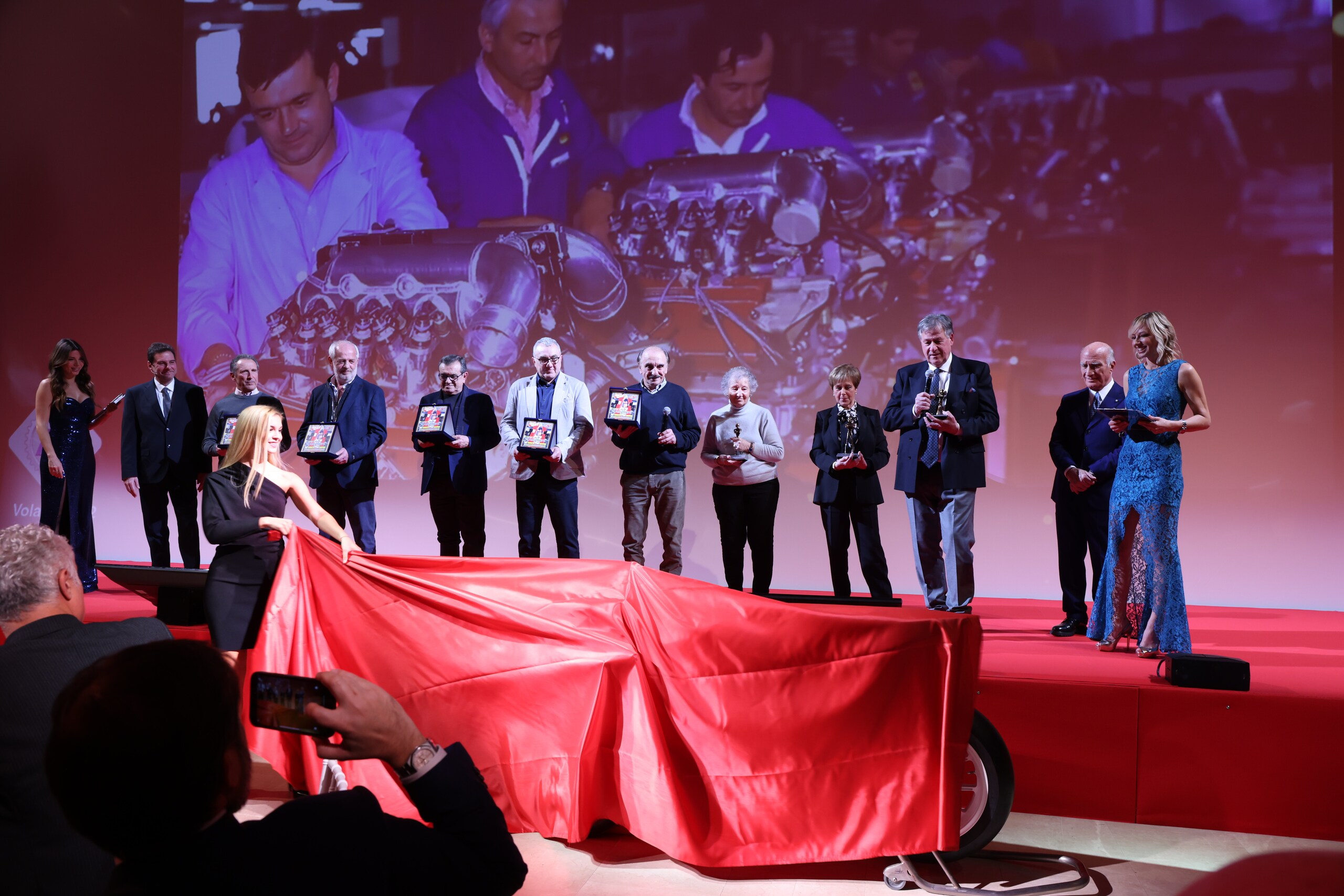 Caschi d'Oro Autosprint e Volanti Aci 2022: quante stelle per la 57esima edizione