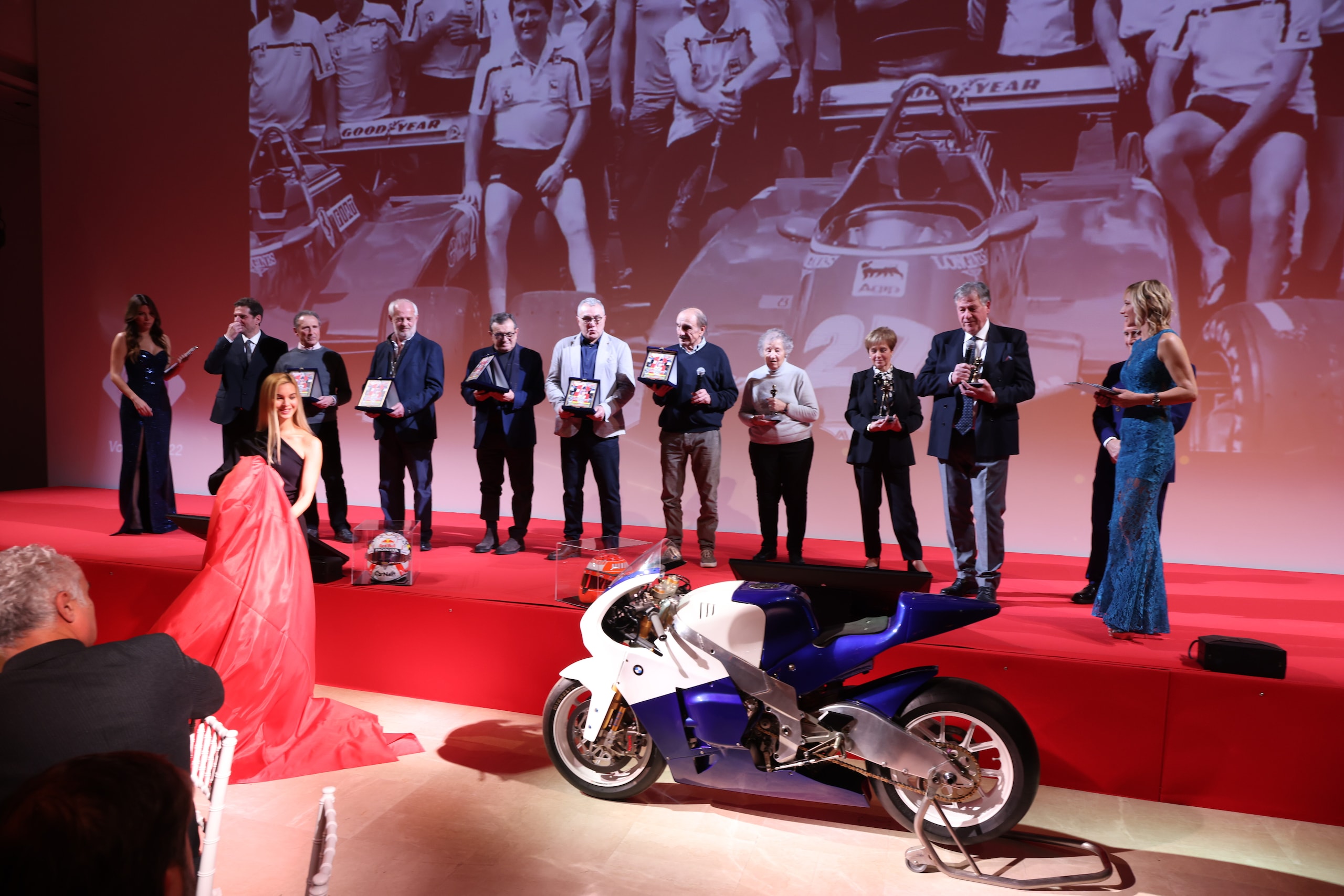 Caschi d'Oro Autosprint e Volanti Aci 2022: quante stelle per la 57esima edizione