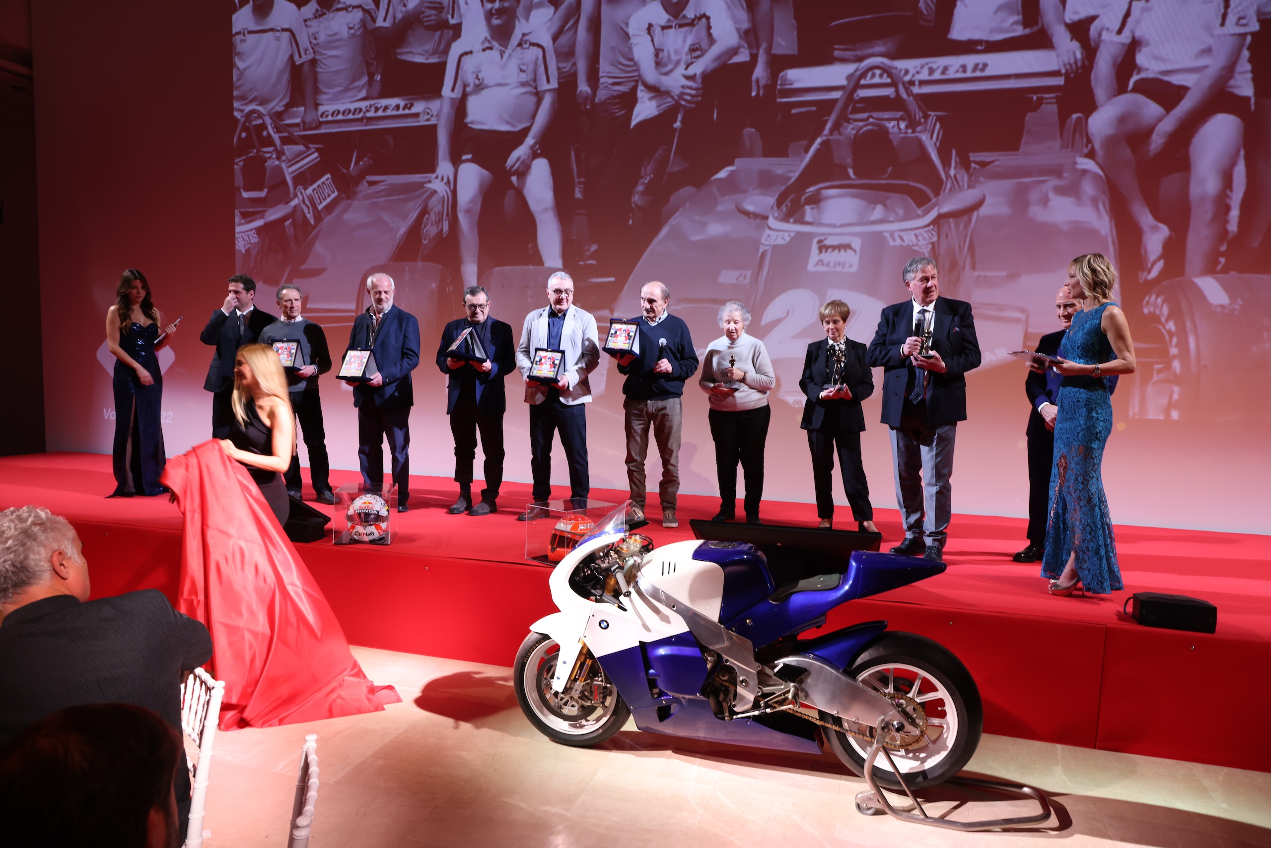 Caschi d'Oro Autosprint e Volanti Aci 2022: quante stelle per la 57esima edizione