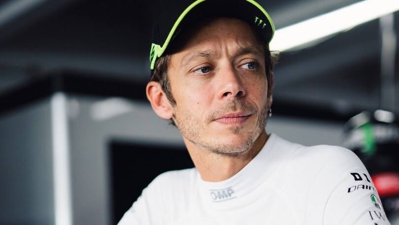 Rossi e un 2023 da pilota ufficiale BMW M: non solo GT