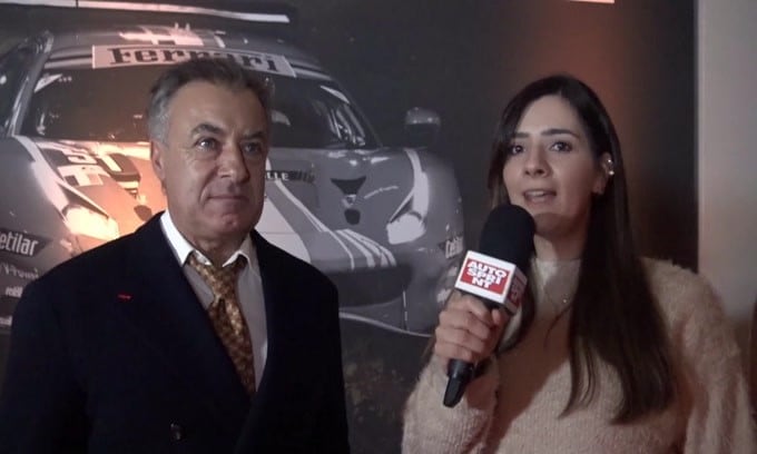 Caschi d'Oro 2022, Alesi: "A Leclerc e Sainz servono una gran macchina e un gran tifo"