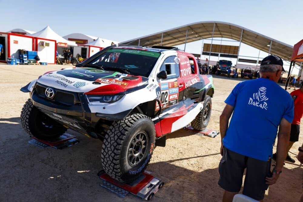 Dakar, piloti e team pronti per l'edizione 2023