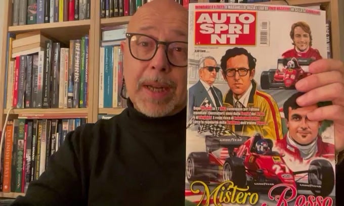 Sul nuovo numero di As: I 40 anni dall'ultimo titolo Ferrari del Drake e Forghieri