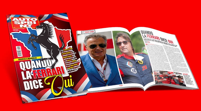 L'editoriale del direttore: con la FIA c'è il grande Fred