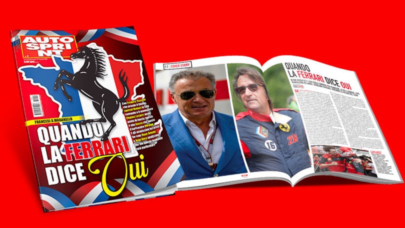 L'editoriale del direttore: con la FIA c'è il grande Fred