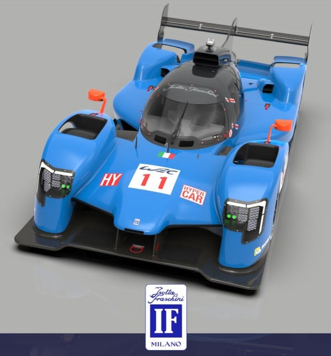 Isotta Fraschini esclusa dal Wec 2023: "Grande delusione, ma stimolo per il futuro"