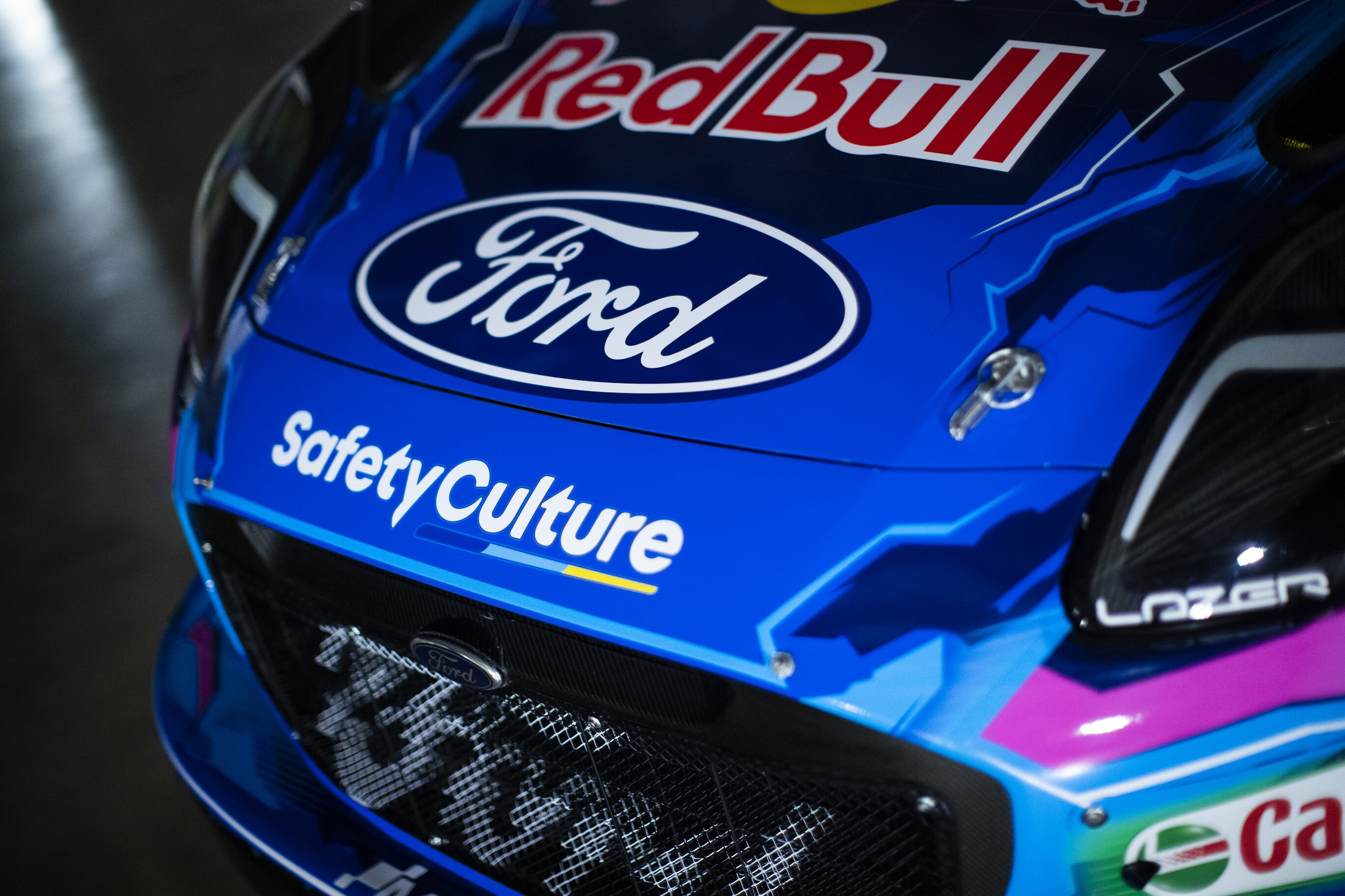 WRC, ecco la Ford Puma Rally1 2023 di Tanak e Loubet