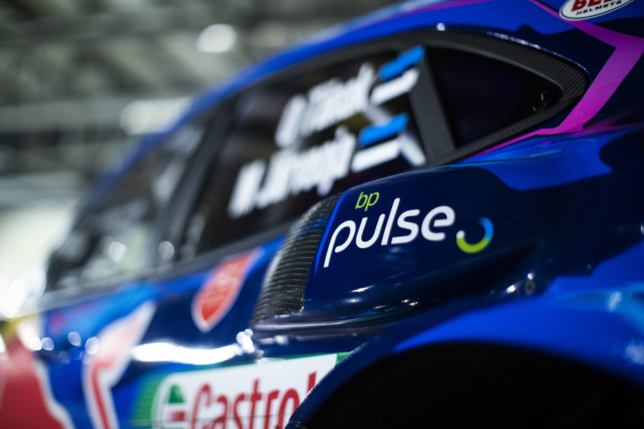 WRC, ecco la Ford Puma Rally1 2023 di Tanak e Loubet