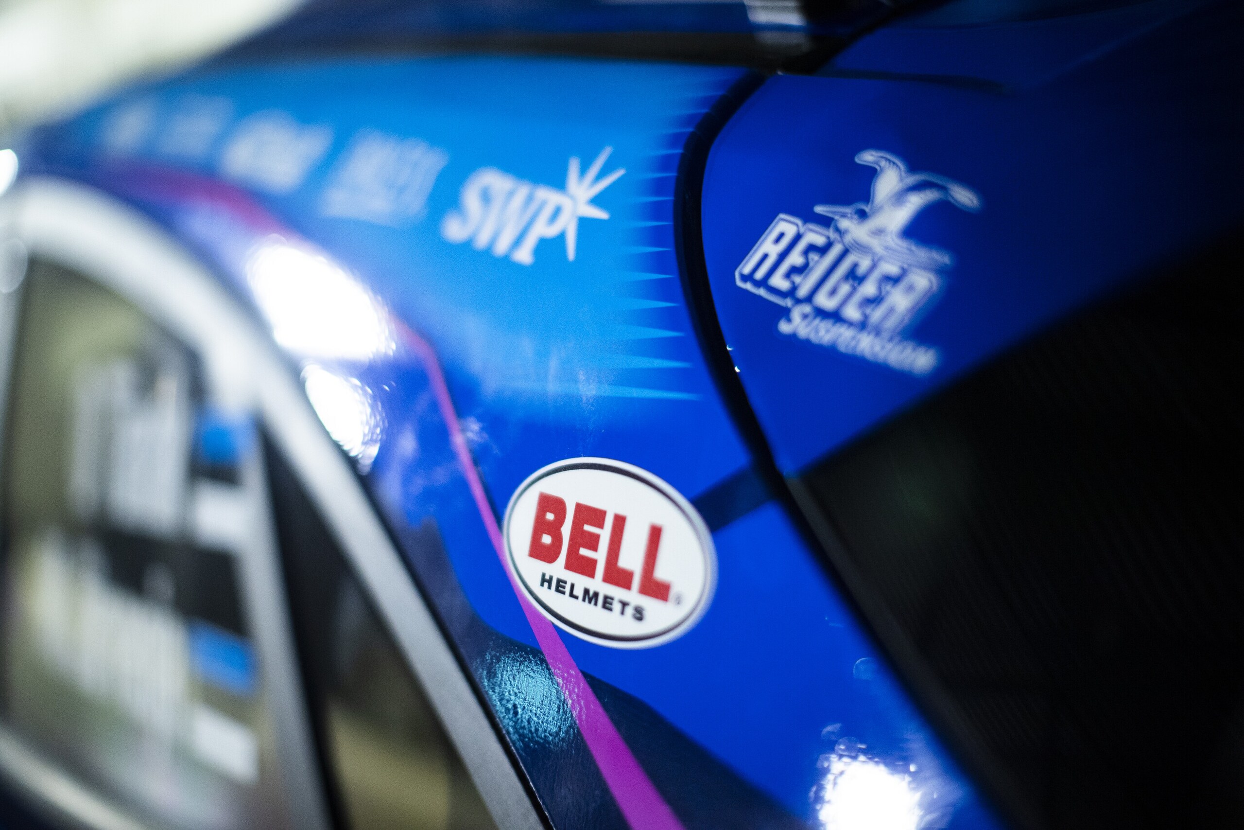 WRC, ecco la Ford Puma Rally1 2023 di Tanak e Loubet