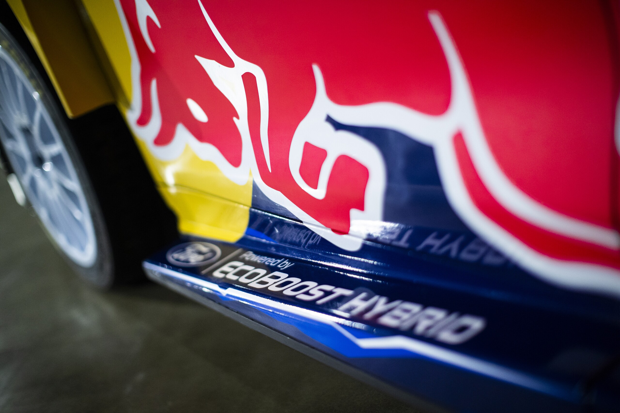 WRC, ecco la Ford Puma Rally1 2023 di Tanak e Loubet