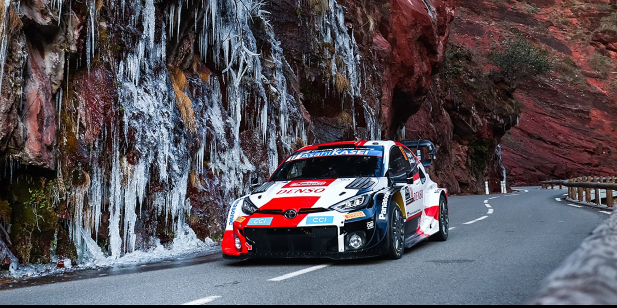 WRC, Rally di Montecarlo: Ogier sempre in testa