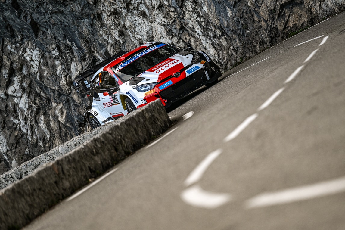 Ogier: "Vincere a Montecarlo non ha prezzo". E sfida Loeb nel 2024