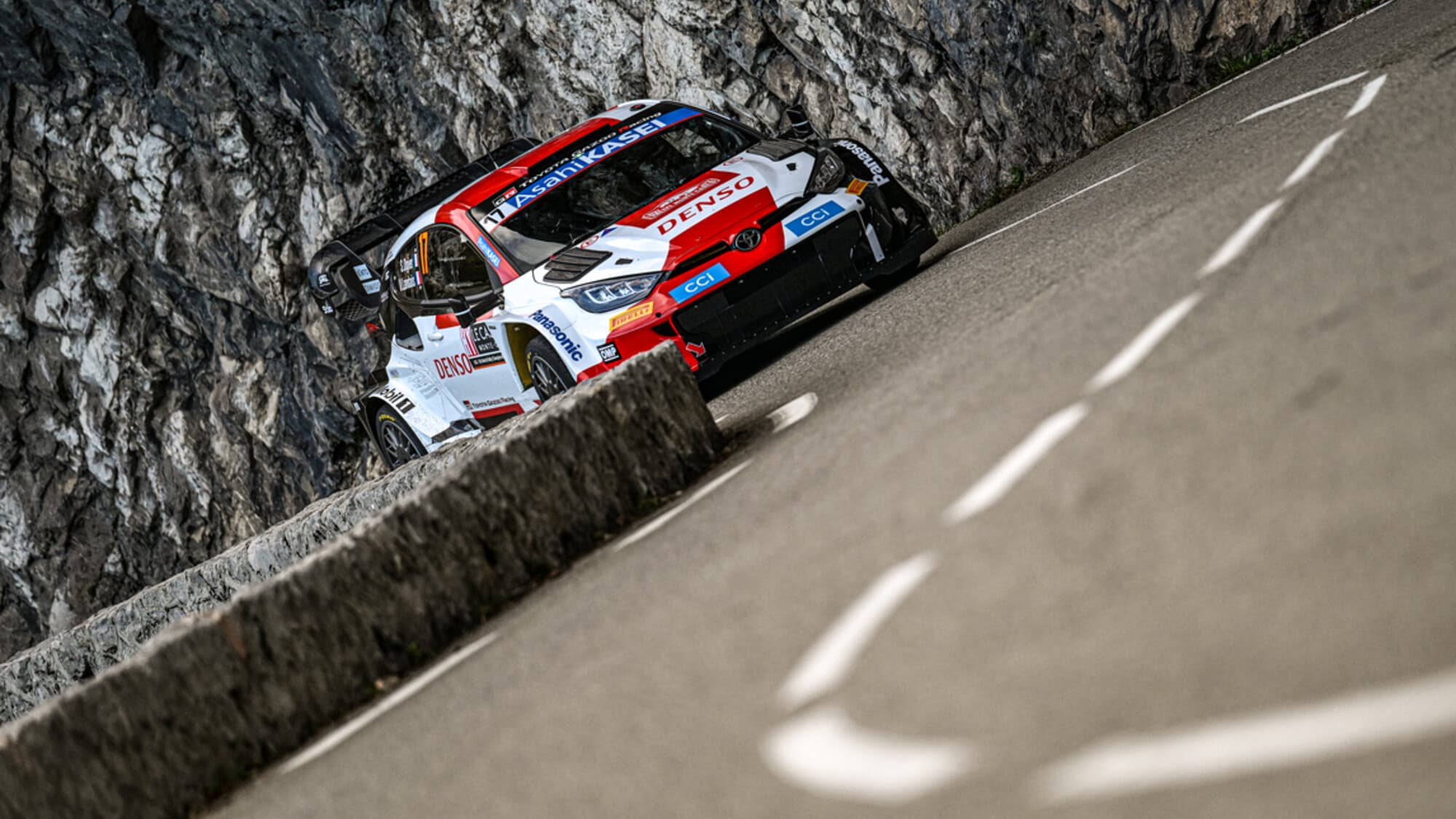 Ogier: "Vincere a Montecarlo non ha prezzo". E sfida Loeb nel 2024
