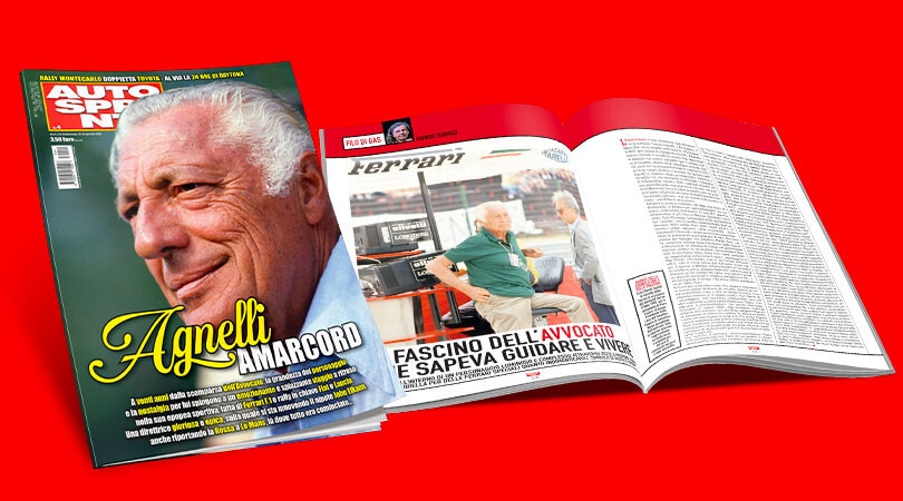 L'editoriale del Direttore: Gianni Agnelli, quanto manca l'Avvocato!