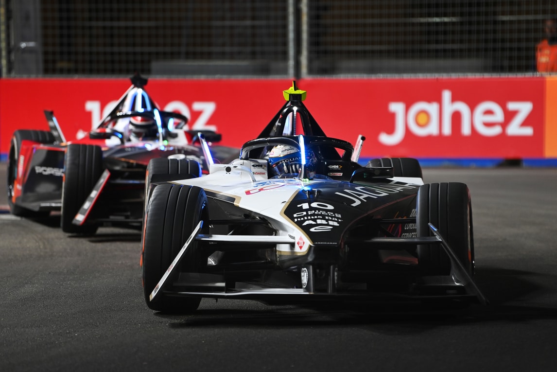 ePrix Diriyah, gara2: Wehrlein da urlo, doppietta!