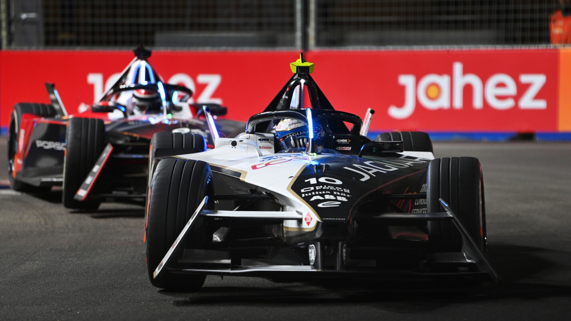 ePrix Diriyah, gara2: Wehrlein da urlo, doppietta!