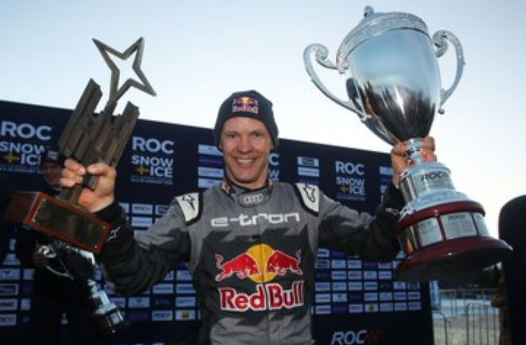 Ekstrom, quarto centro alla RoC: quante sfide con gli Schumacher!