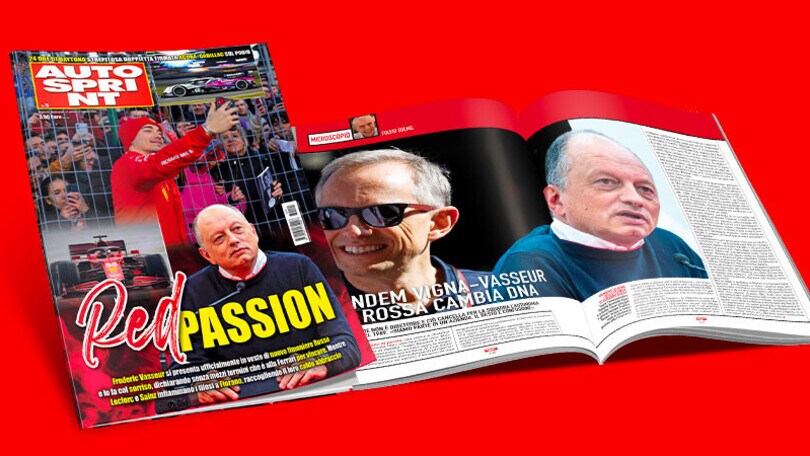 L'editoriale del Direttore: Fred è caldo per la Rossa