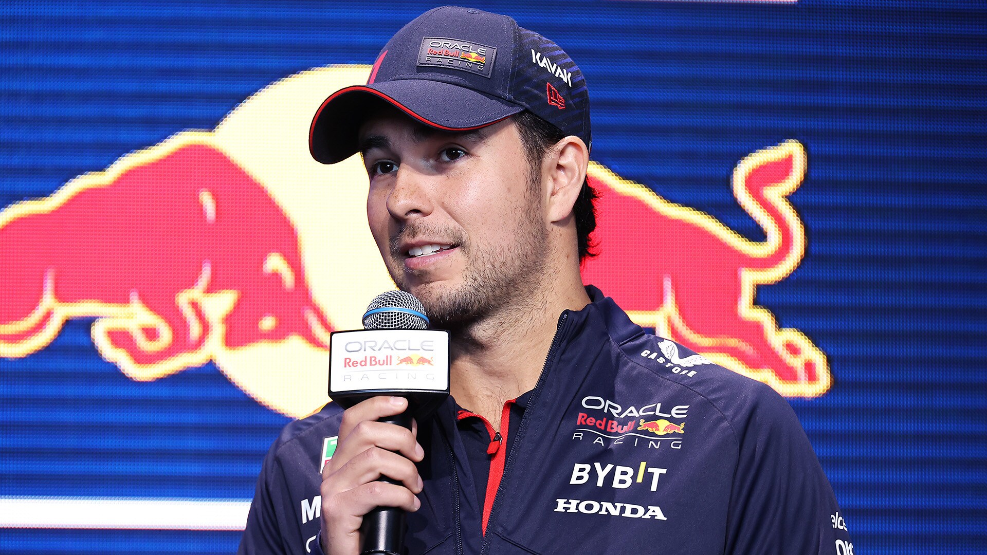 Perez lancia il 2023 della Red Bull: "Grande sfida mantenerci al top"