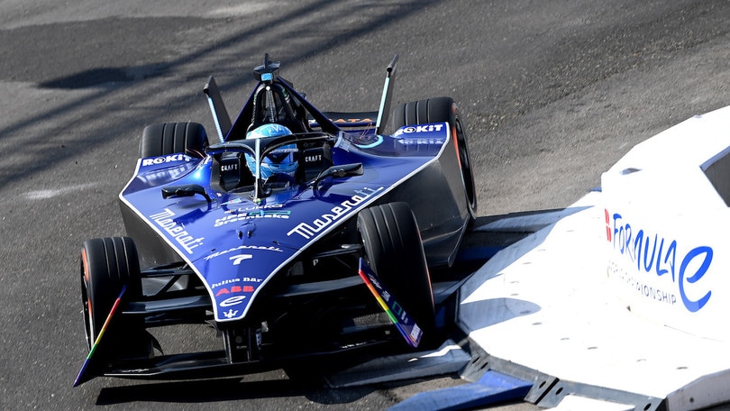 Maserati verso l'ePrix di Hyderabad: "Un inizio diverso da quello sperato"