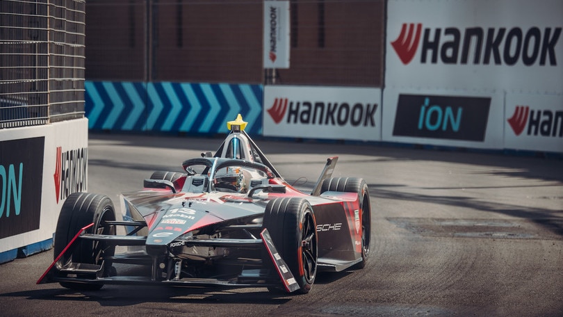 ePrix Hyderabad, Da Costa a quota 100: "F.E la mia scelta migliore"