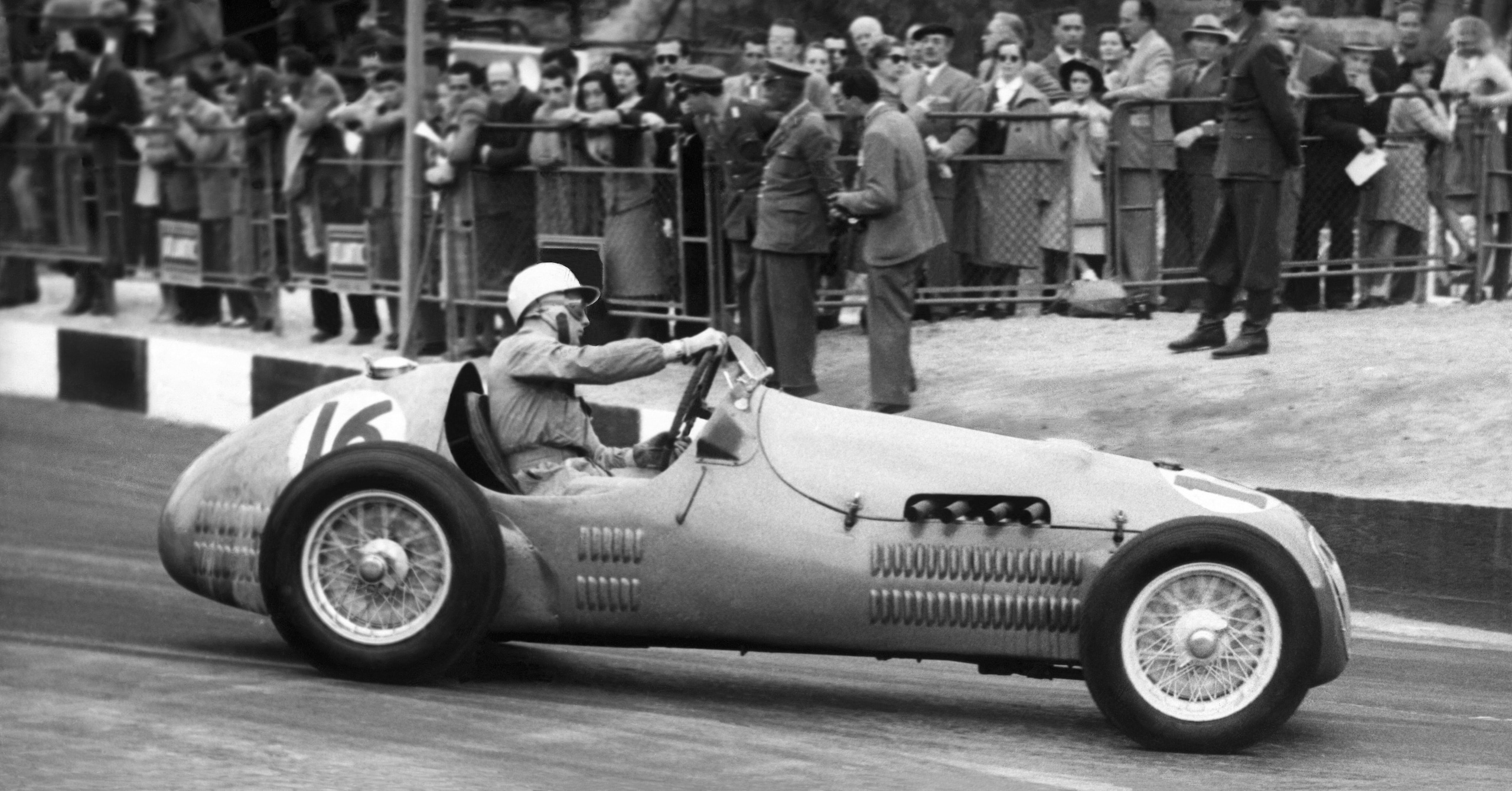 Sanremo, quando la città del Festival ospitava anche un GP di Formula 1
