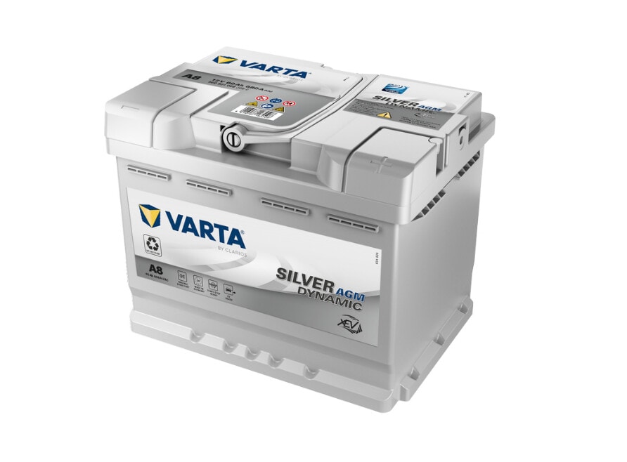 Varta guarda al futuro