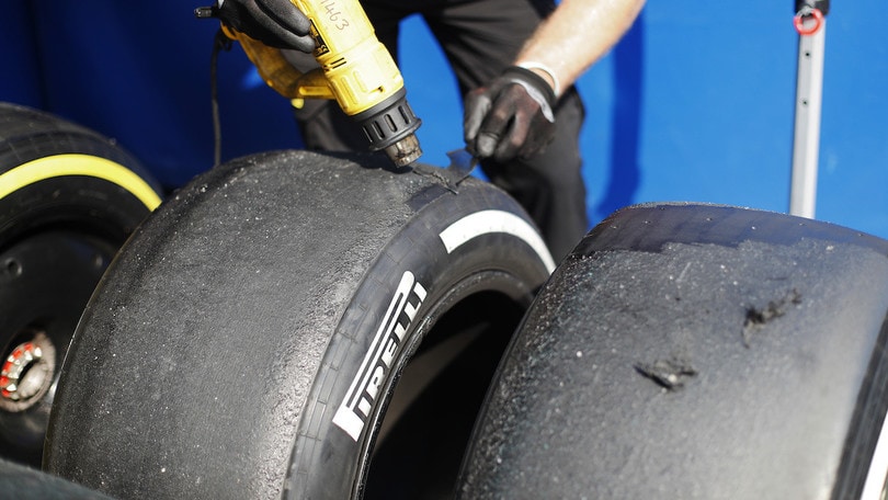 Pirelli, le mescole da C0 a C5: ecco le gomme scelte per i primi 3 GP