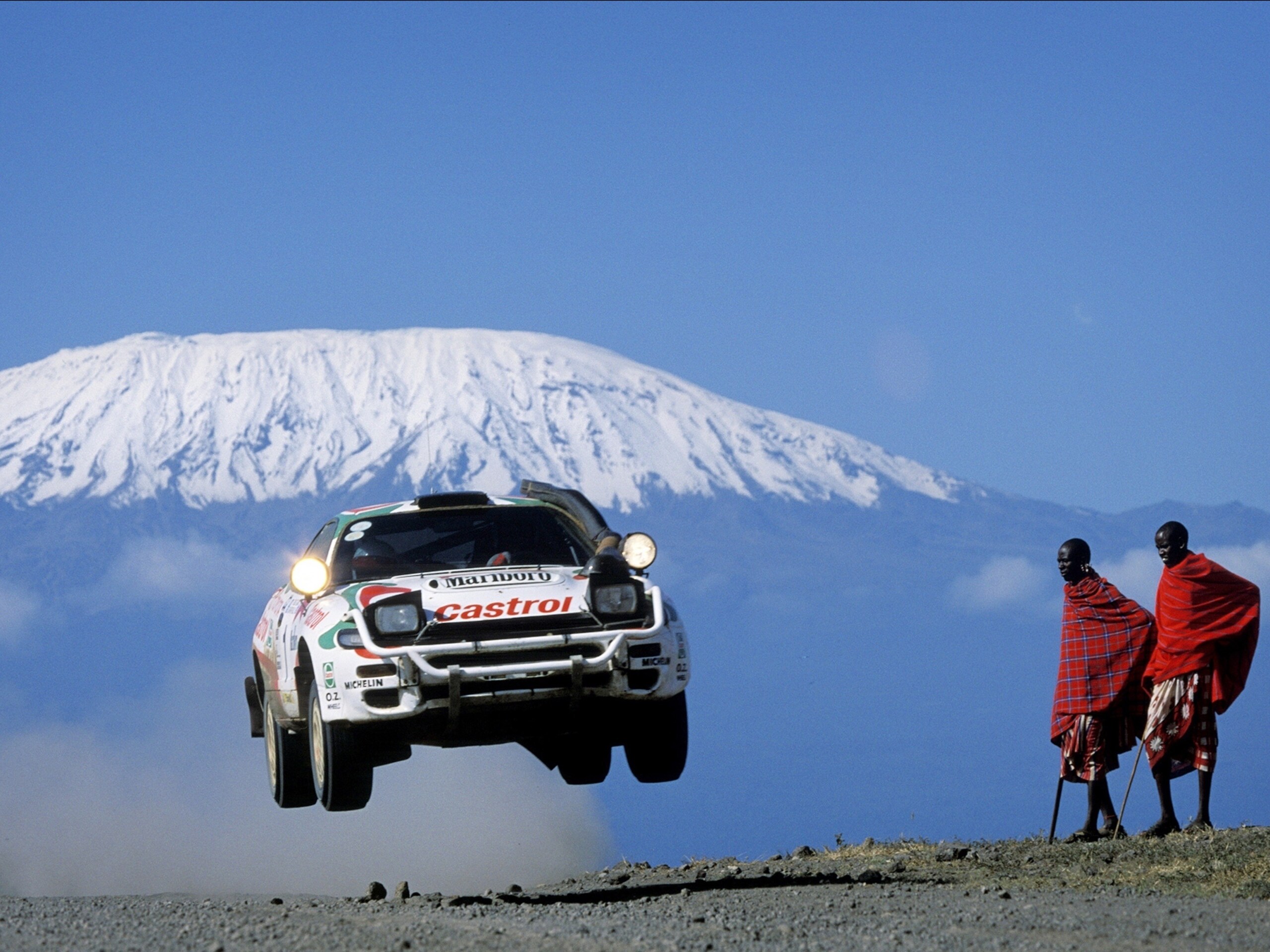 Con Adamo pronto il primo Mythical Cars Rally per le leggende del controsterzo