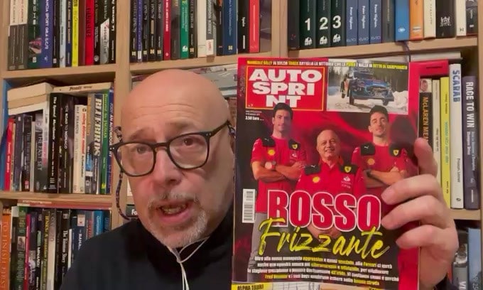 Ci vediamo da Mario: Siete scuderie di F1 o aziende-partito?