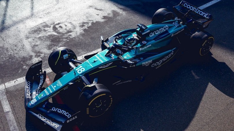 Stroll, niente test in Bahrain: ecco cos'è successo al pilota Aston Martin