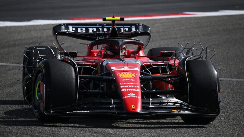 F1 LIVE Bahrain, giorno 1: Segui i test Formula 1 in diretta