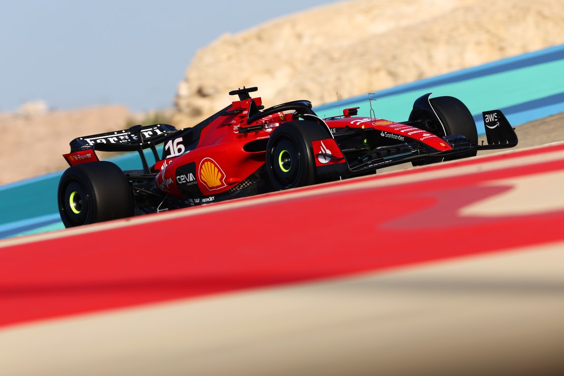 F1 LIVE Bahrain, giorno 2: Segui i test Formula 1 in diretta
