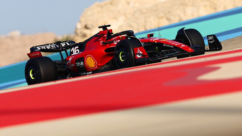 F1 LIVE Bahrain, giorno 2: Segui i test Formula 1 in diretta