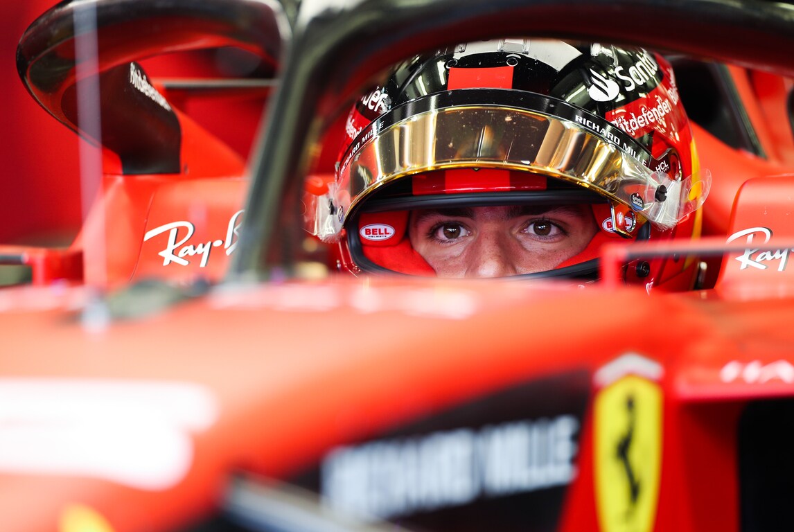 Test Bahrain day 2, mattina: Sainz al comando, Red Bull top nel passo gara