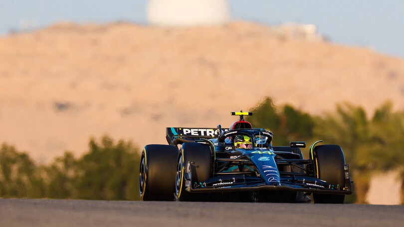 Mercedes in difficoltà nei test, Wolff: ecco cosa ci manca