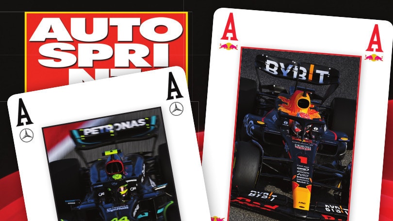 Con Autosprint in edicola  la superguida al Mondiale di F.1