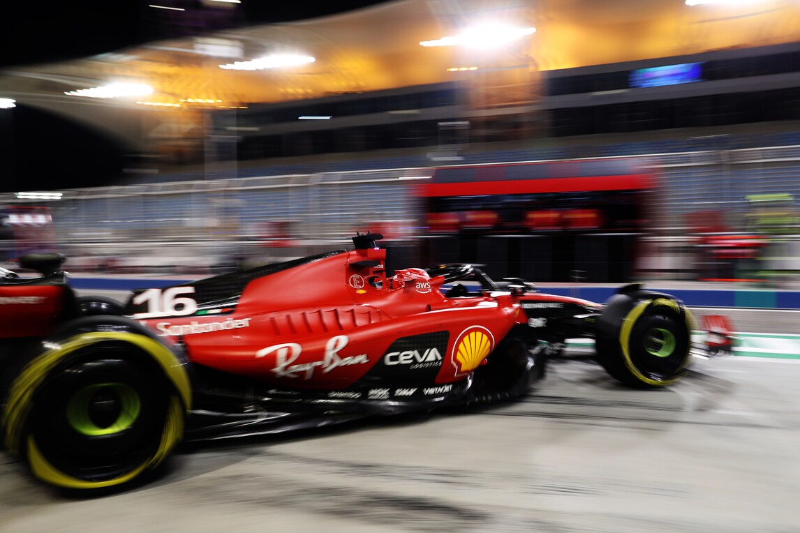 F1 LIVE Bahrain, giorno 3: segui i test Formula 1 in diretta