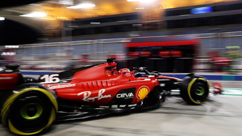 F1 LIVE Bahrain, giorno 3: segui i test Formula 1 in diretta