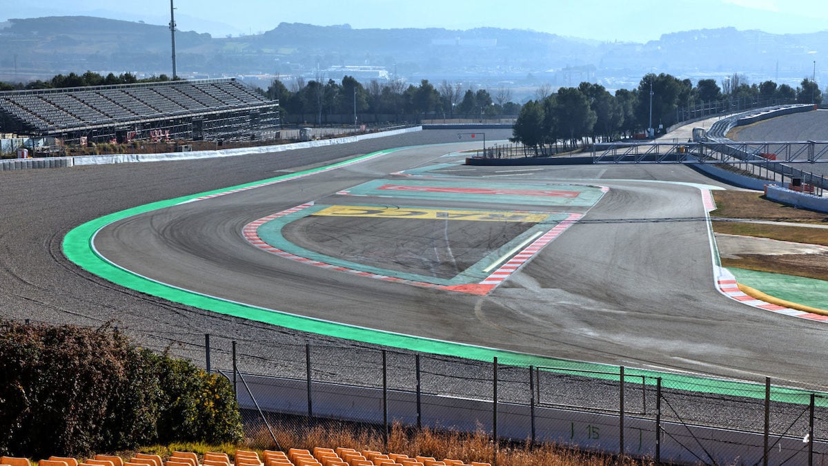GP Spagna, si torna alla vecchia tracciatura: addio chicane