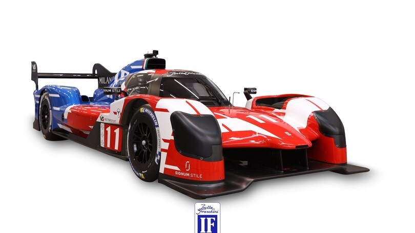 Isotta Fraschini LMH Tipo 6 Competizione, l'obiettivo è debuttare a Monza