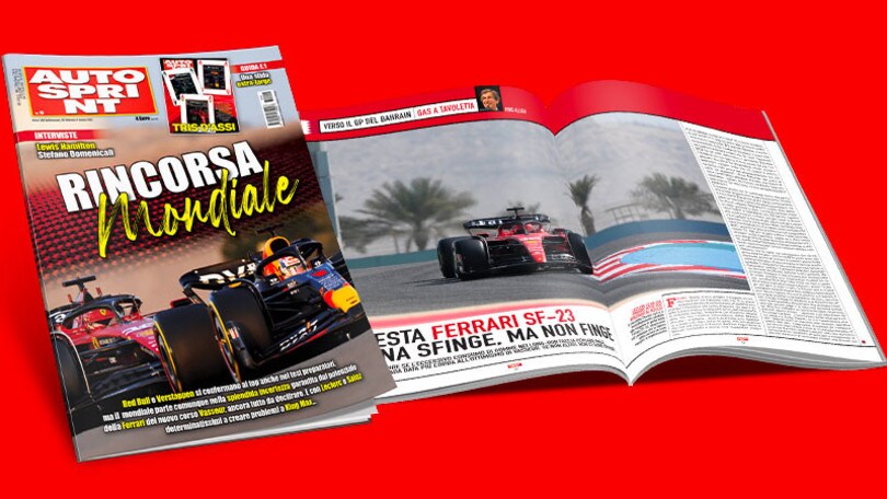 L'editoriale del Direttore: tutti a caccia di Max